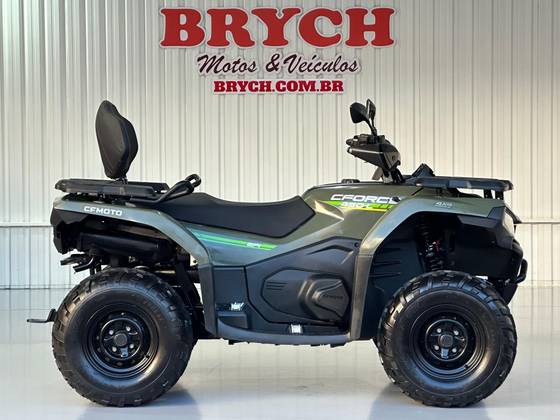 CFMOTO CFORCE 450L CFMOTO CFORCE 450L